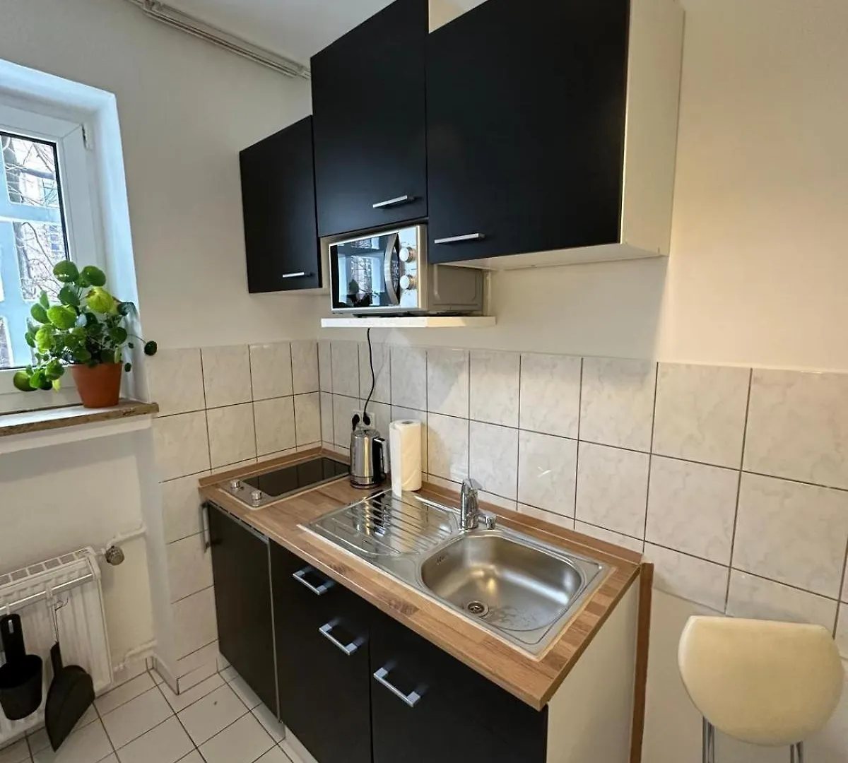 Hotel-Pension Asta Munich Guest house