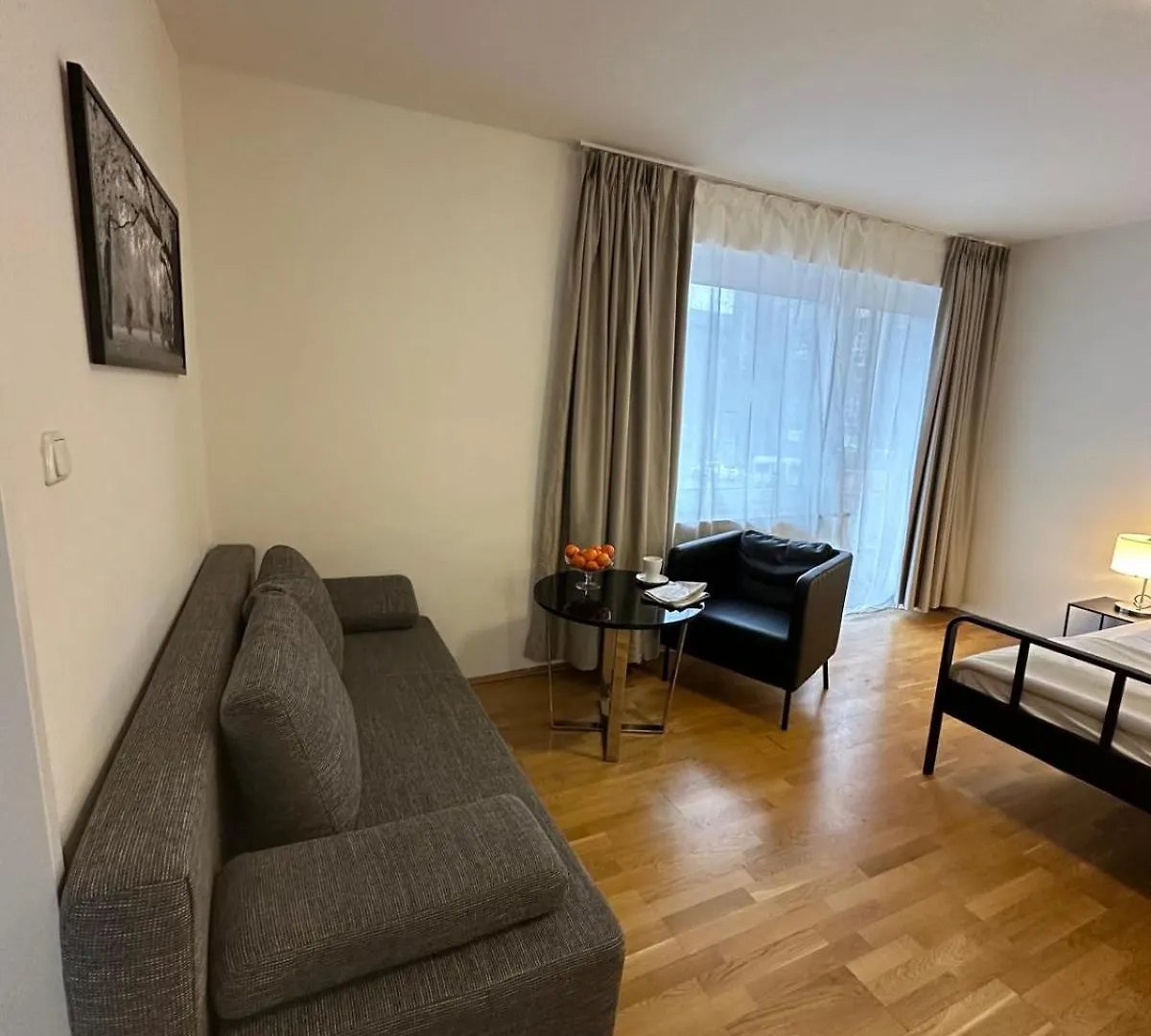 Hotel-Pension Asta Munich Germany