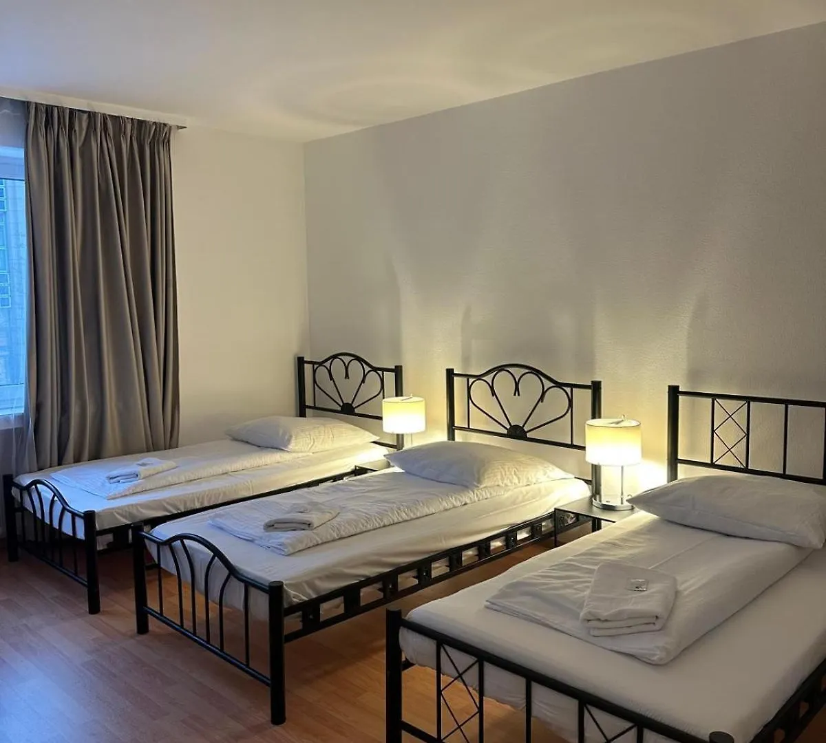 Hotel-Pension Asta Munich