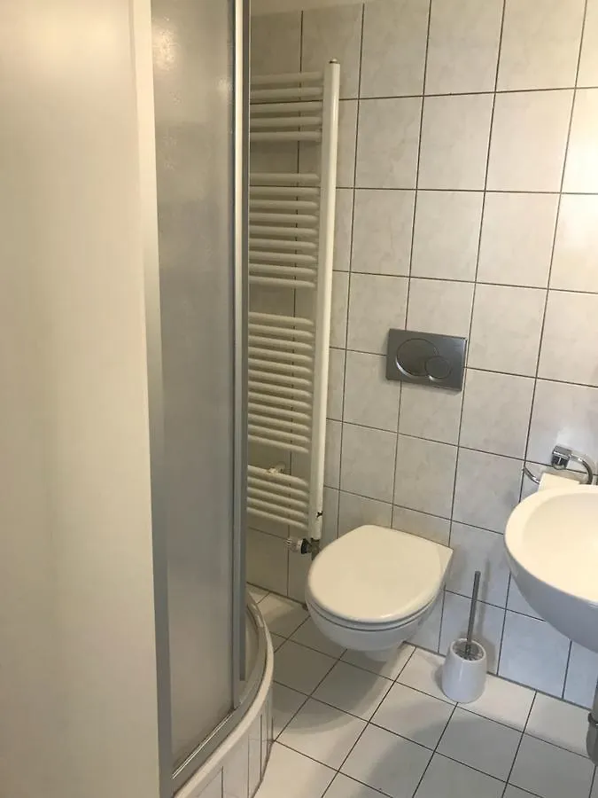 Guest house Hotel-Pension Asta Munich