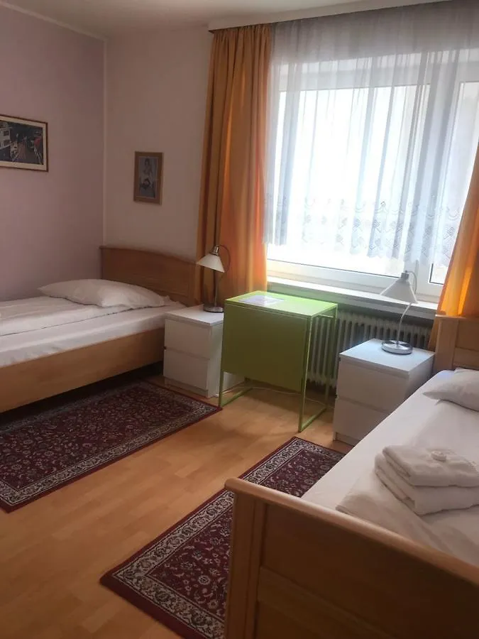 Hotel-Pension Asta Munich