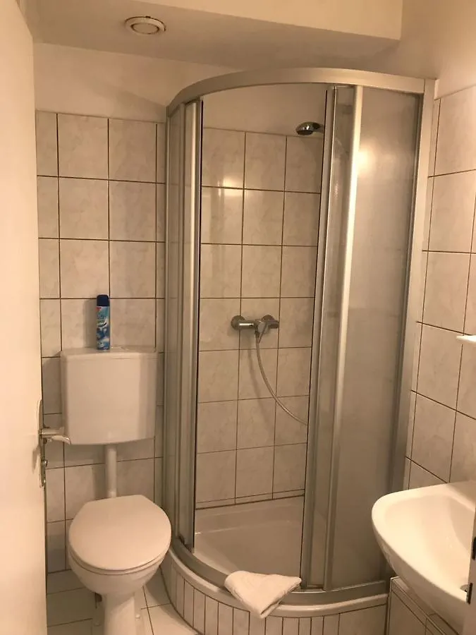 Hotel-Pension Asta Munich 0*,