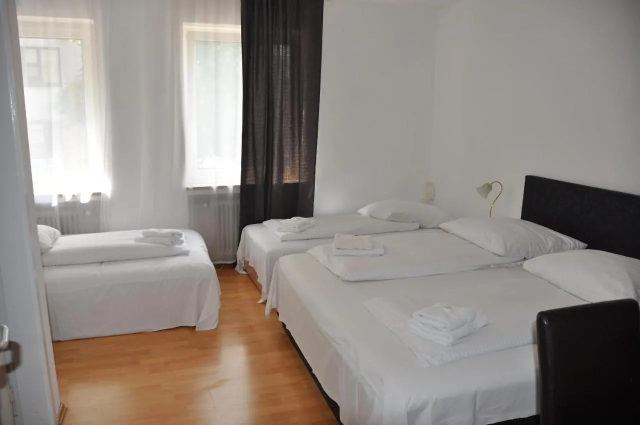 Guest house Hotel-Pension Asta Munich