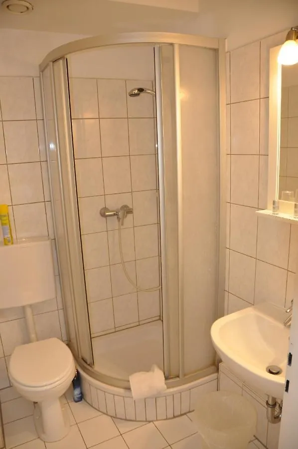 Hotel-Pension Asta Munich