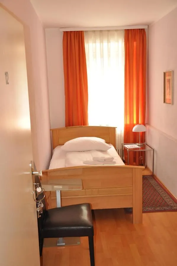 Guest house Hotel-Pension Asta Munich