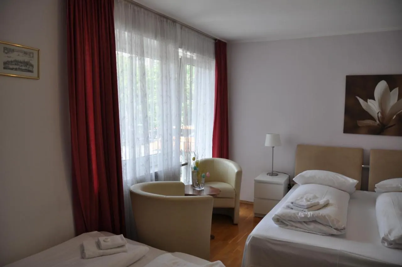 Hotel-Pension Asta Munich Germany