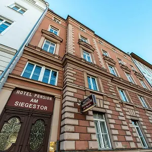 Gasthof Hotel-pension Am Siegestor, München