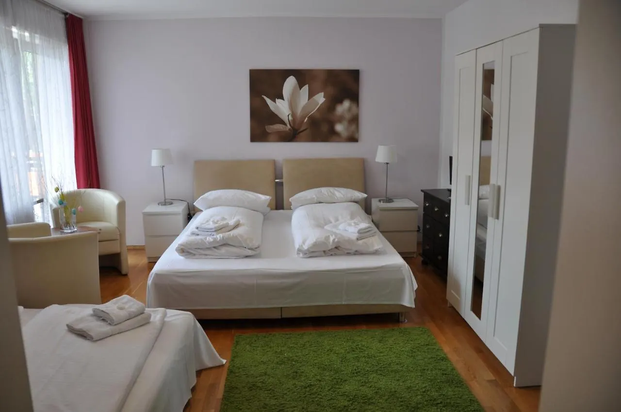 Gasthof Hotel-Pension Asta München
