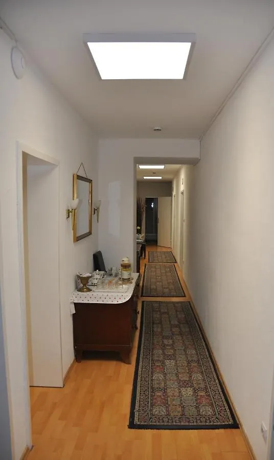 Hotel-Pension Asta München Gasthof